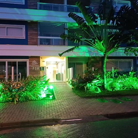 Apto Praia De Palmas Governador Celso Ramos Kültér fotó