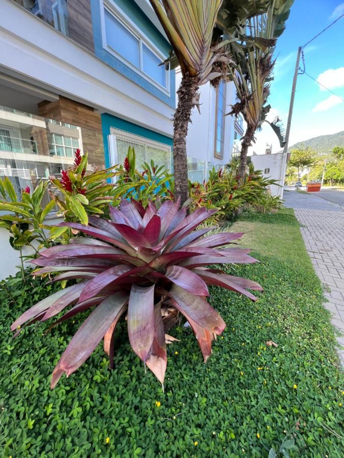 Apto Praia De Palmas Governador Celso Ramos Kültér fotó