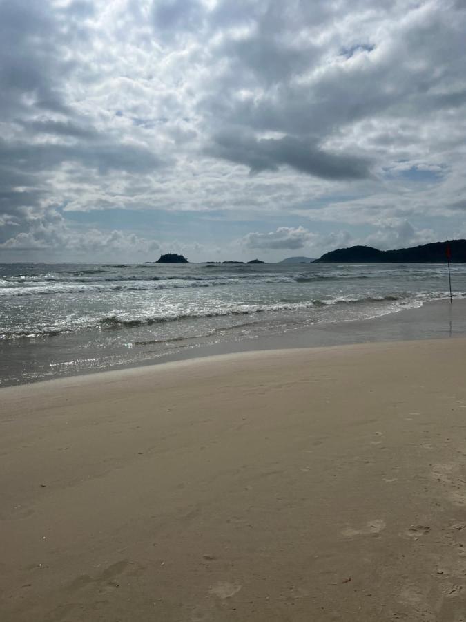 Apto Praia De Palmas Governador Celso Ramos Kültér fotó