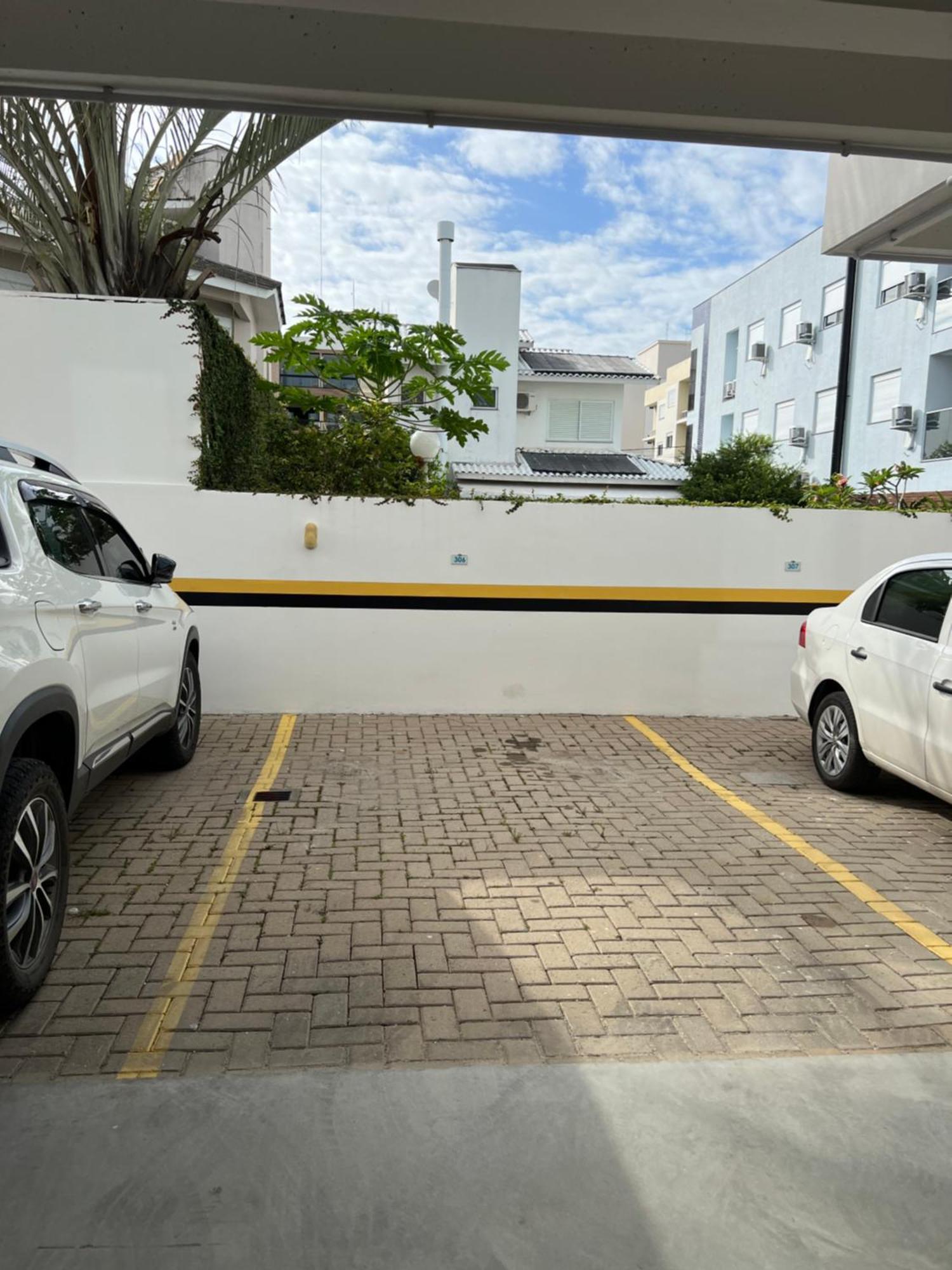 Apto Praia De Palmas Governador Celso Ramos Kültér fotó