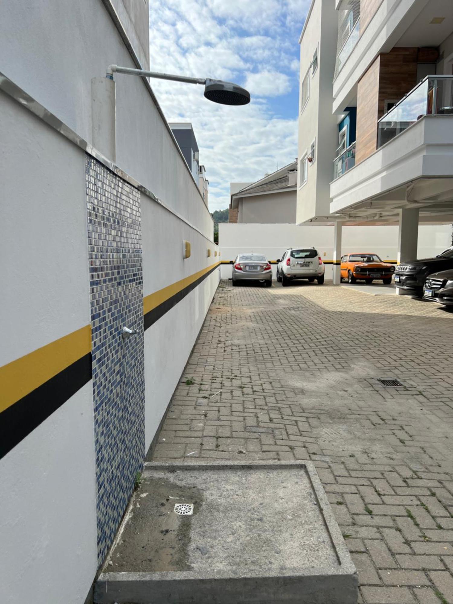Apto Praia De Palmas Governador Celso Ramos Kültér fotó